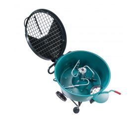 Mezcladora automática compacta TMX 1000